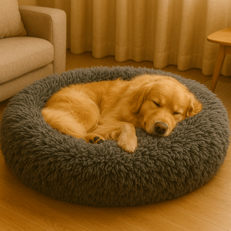 PawfectPawz™ Calming Bed