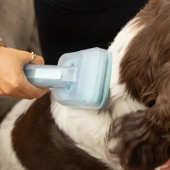 PawfectPawz™ 6 in 1 Vacuum Groomer