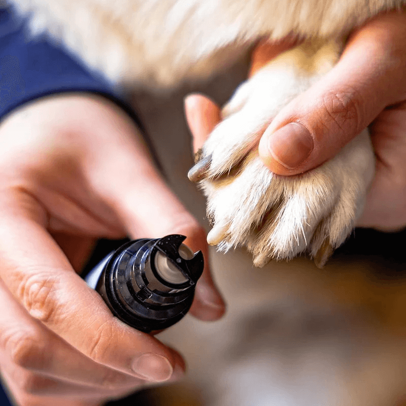 PawfectPawz™ Silent Nail Grinder