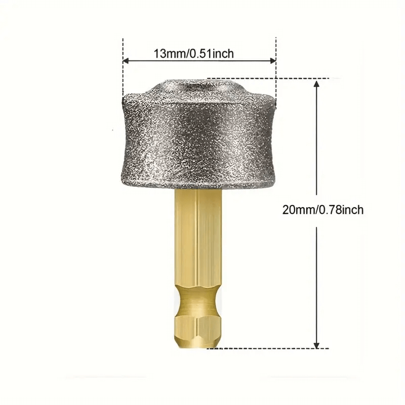 PawfectPawz™ Replacement Grinder Head