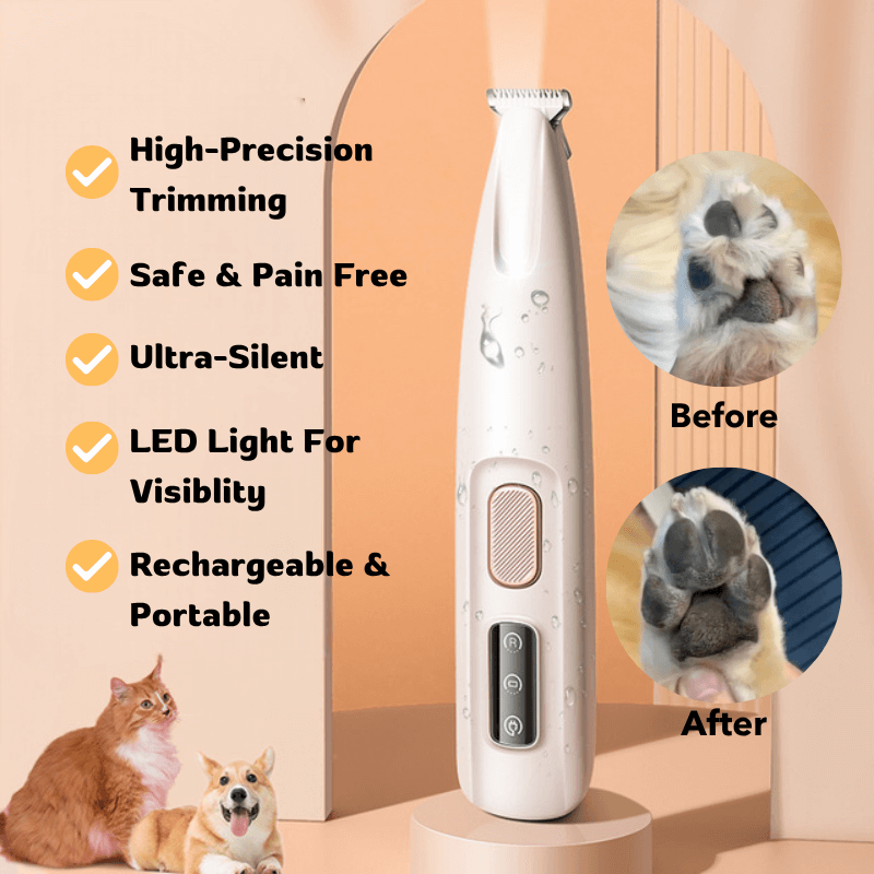 PawfectPawz™ Fur Trimmer