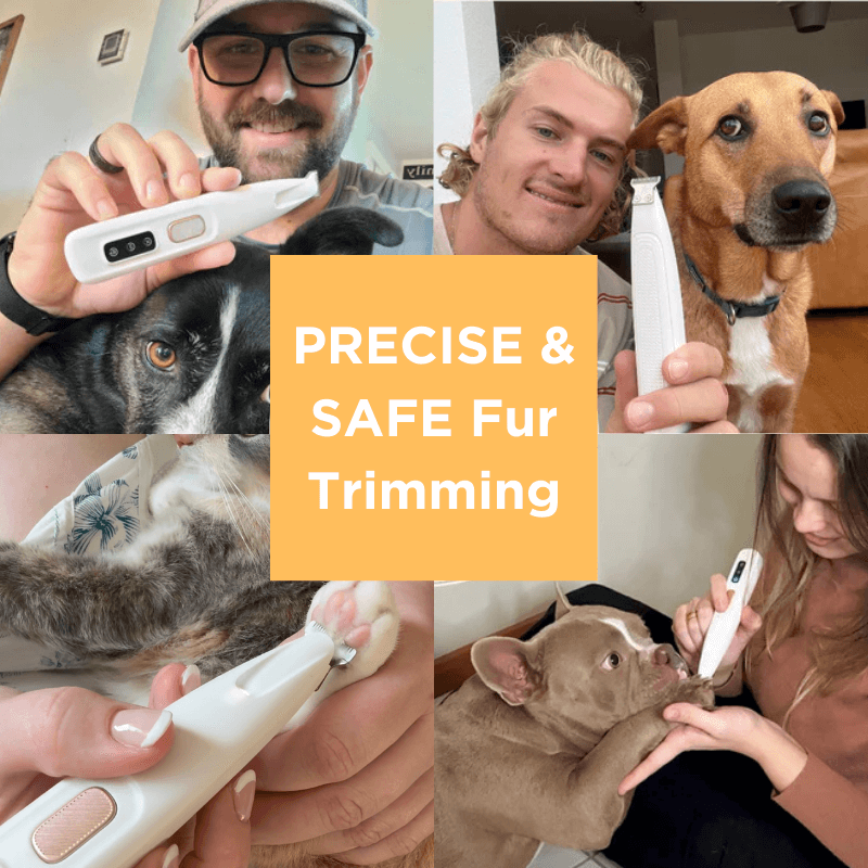 PawfectPawz™ Fur Trimmer