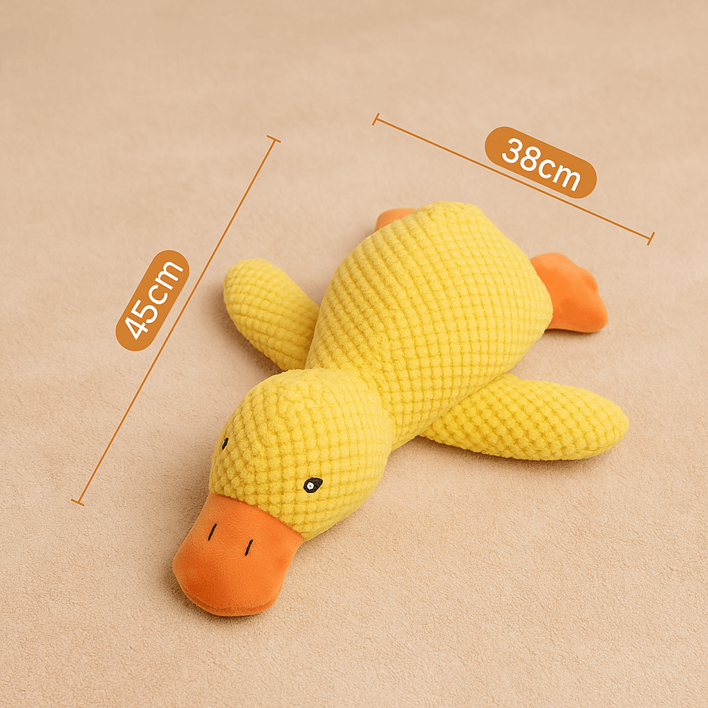 PawfectPawz™ Calming Duck
