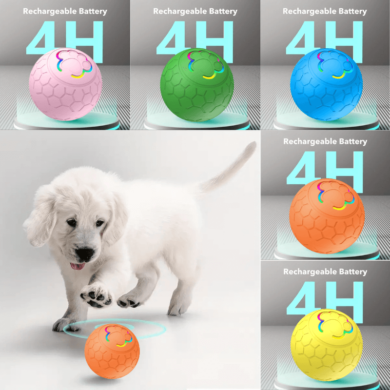 PawfectPawz™ Automatic Ball