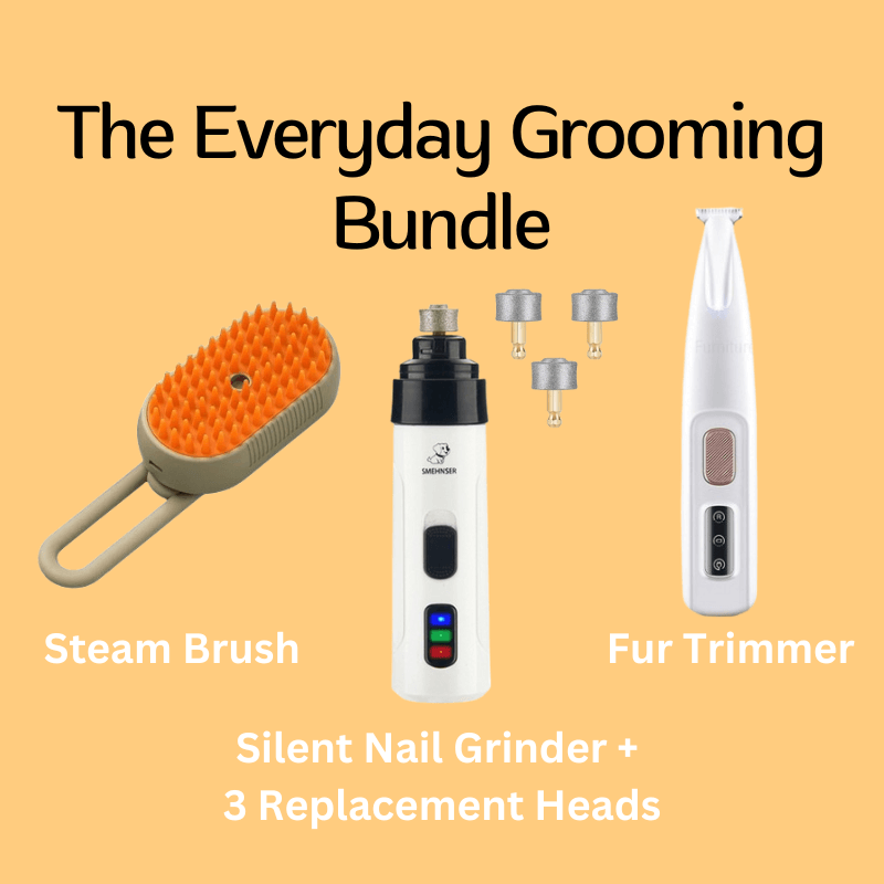 PawfectPawz™ Everyday Grooming Bundle