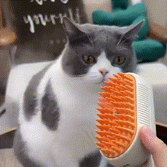 PawfectPawz™ Steam Brush