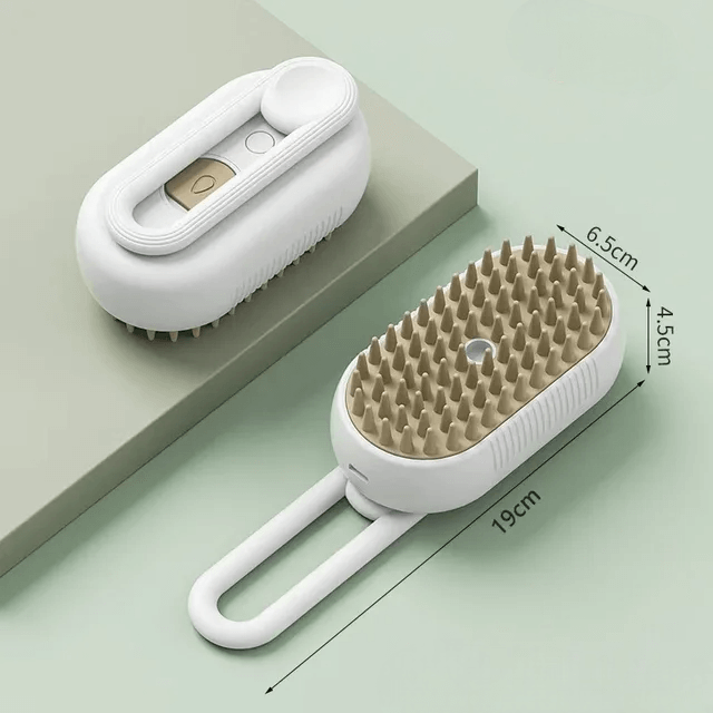 PawfectPawz™ Steam Brush