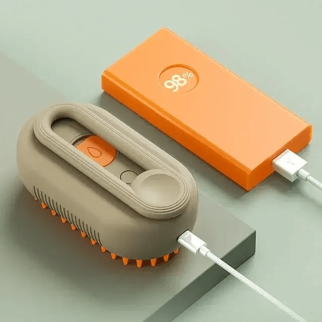 PawfectPawz™ Steam Brush