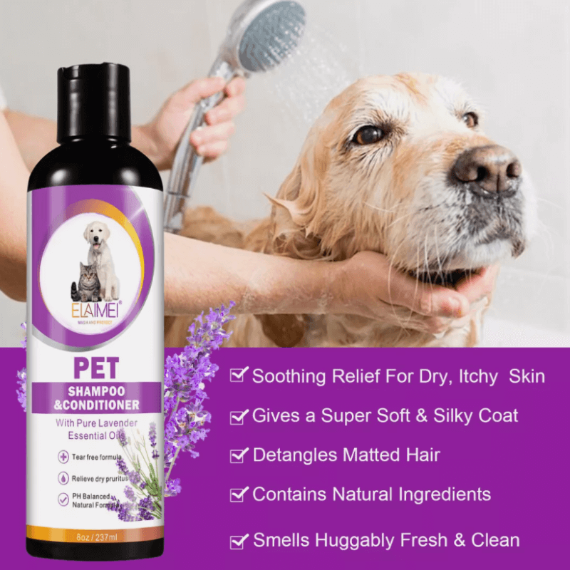 PawfectPawz™ Pet Shampoo