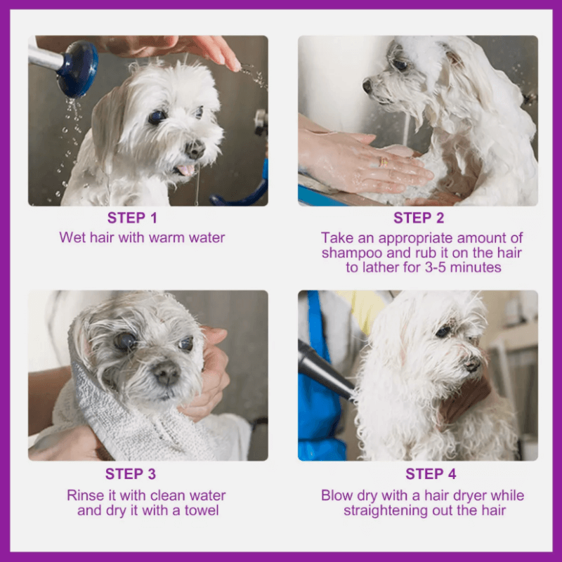PawfectPawz™ Pet Shampoo