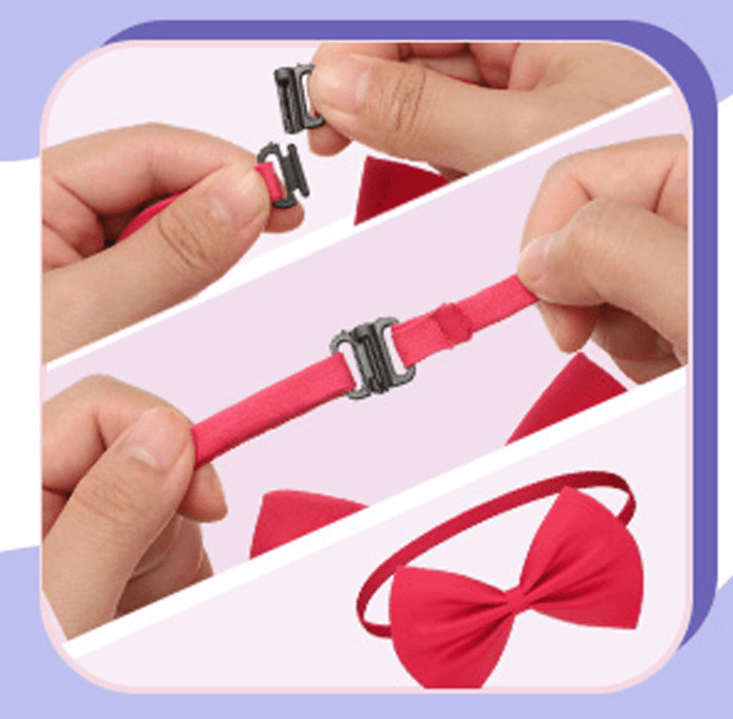 PawfectPawz™ Bow Tie Pack