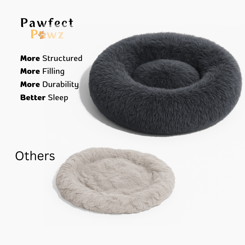 PawfectPawz™ Calming Bed