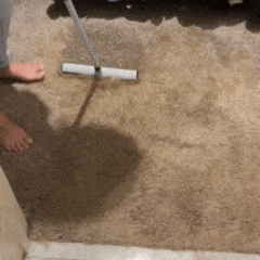 PawfectPawz™ Pet Hair Broom