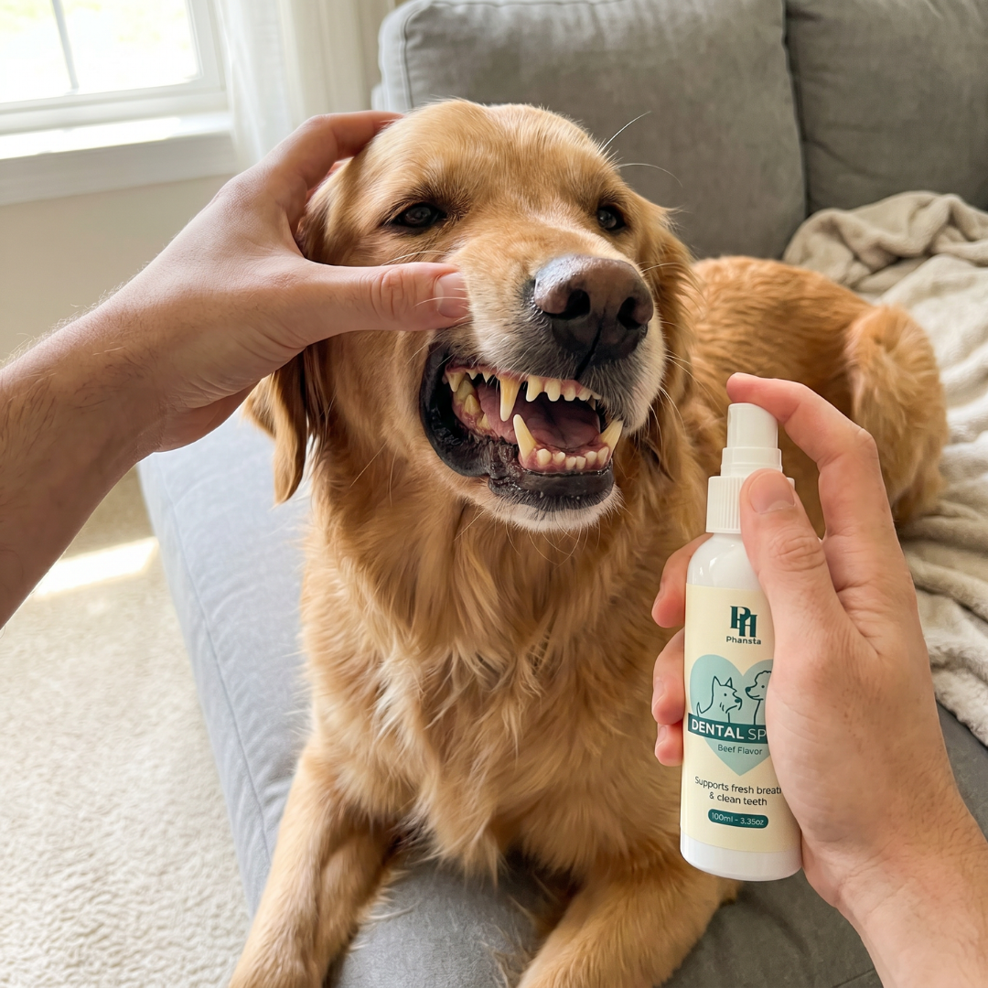PawfectPawz™ Dental Topper Spray
