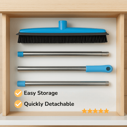 PawfectPawz™ Pet Hair Broom