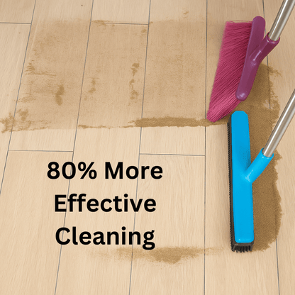 PawfectPawz™ Pet Hair Broom