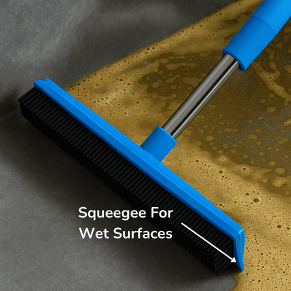 PawfectPawz™ Pet Hair Broom