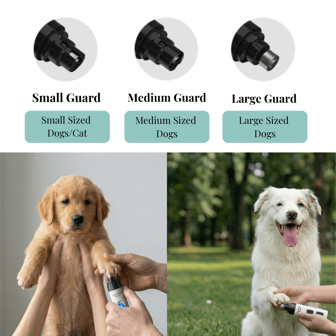 PawfectPawz™ Nail Grinder