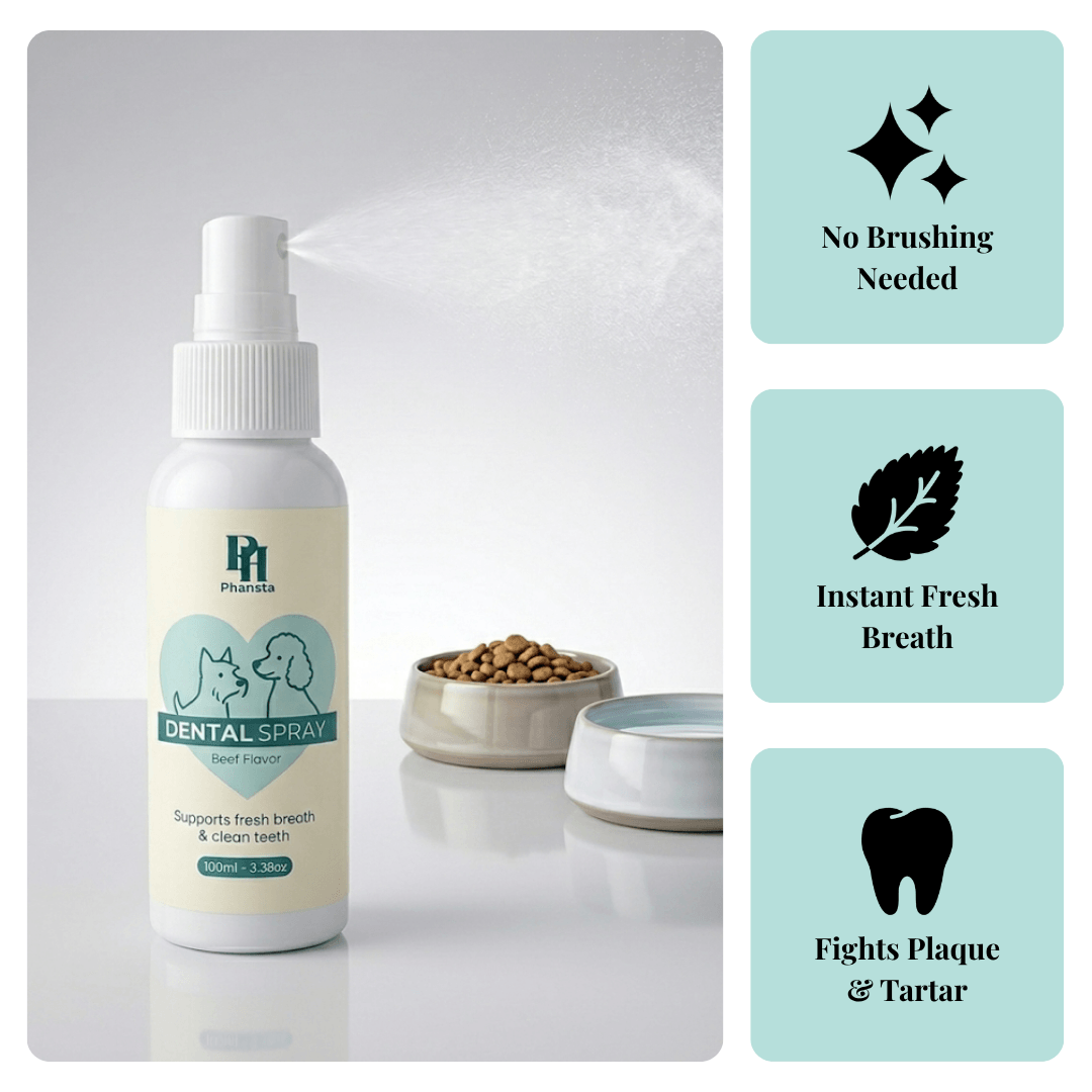 PawfectPawz™ Dental Topper Spray