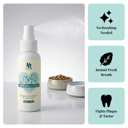 PawfectPawz™ Dental Topper Spray