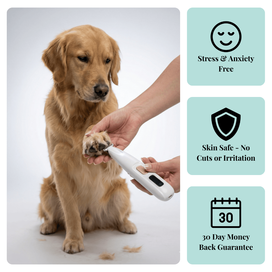 PawfectPawz™ Fur Trimmer