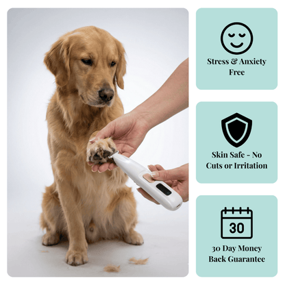 PawfectPawz™ Fur Trimmer
