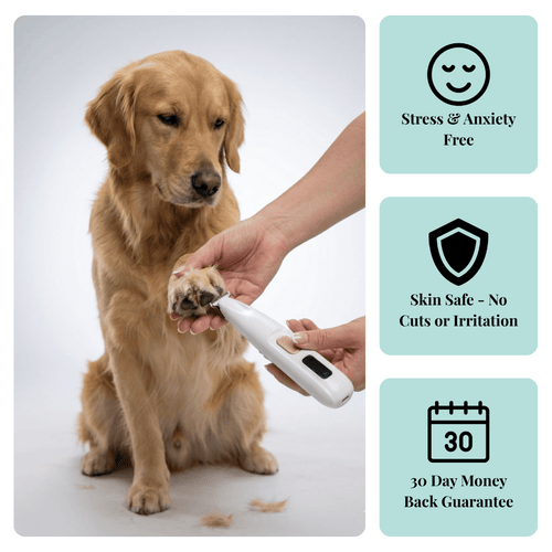 PawfectPawz™ Fur Trimmer