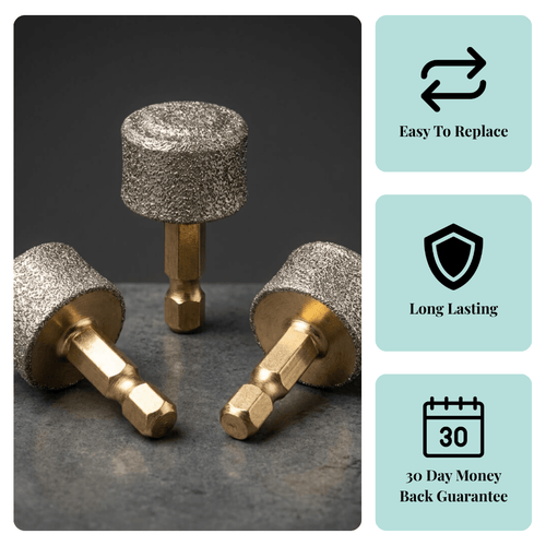 PawfectPawz™ Replacement Grinder Head