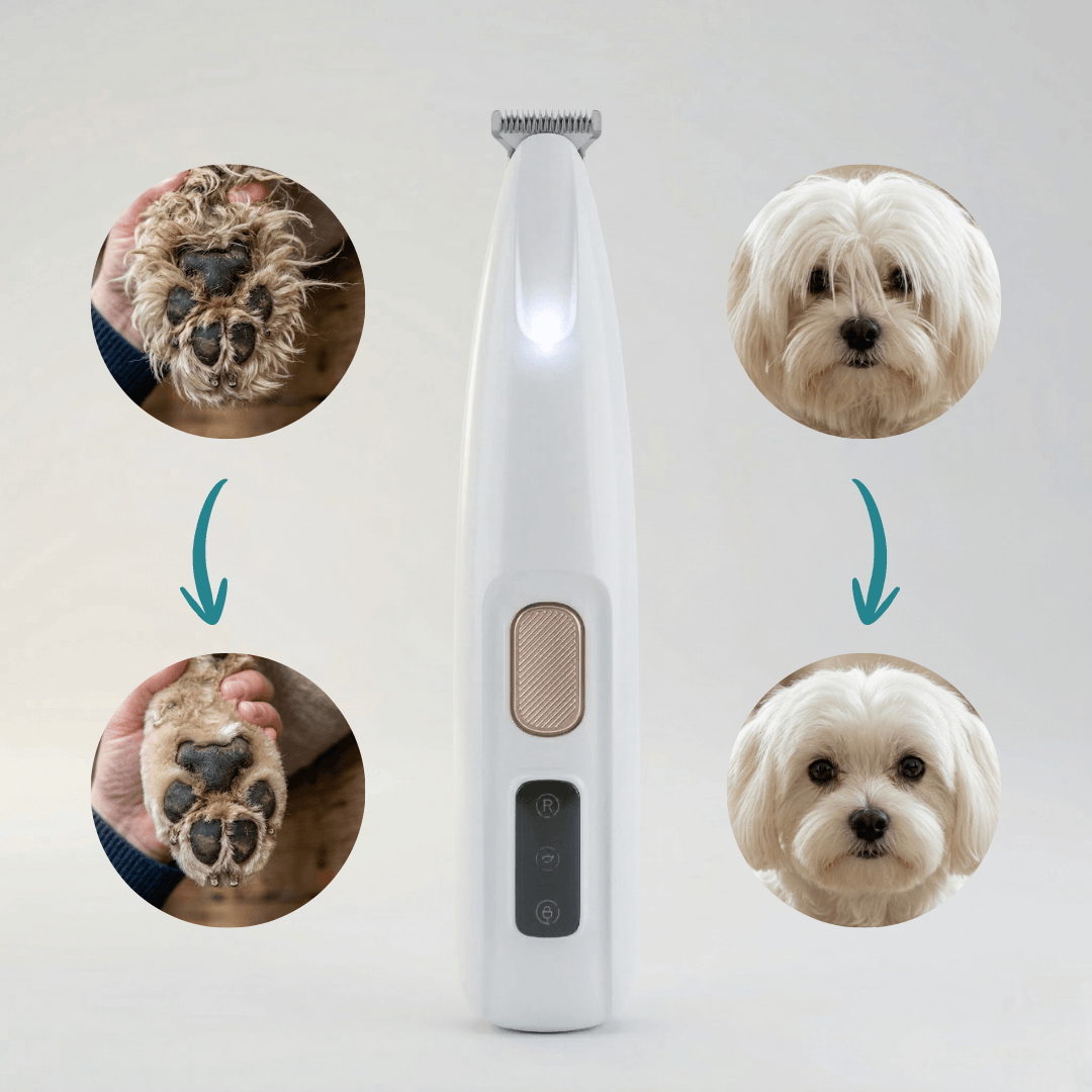 PawfectPawz™ Fur Trimmer