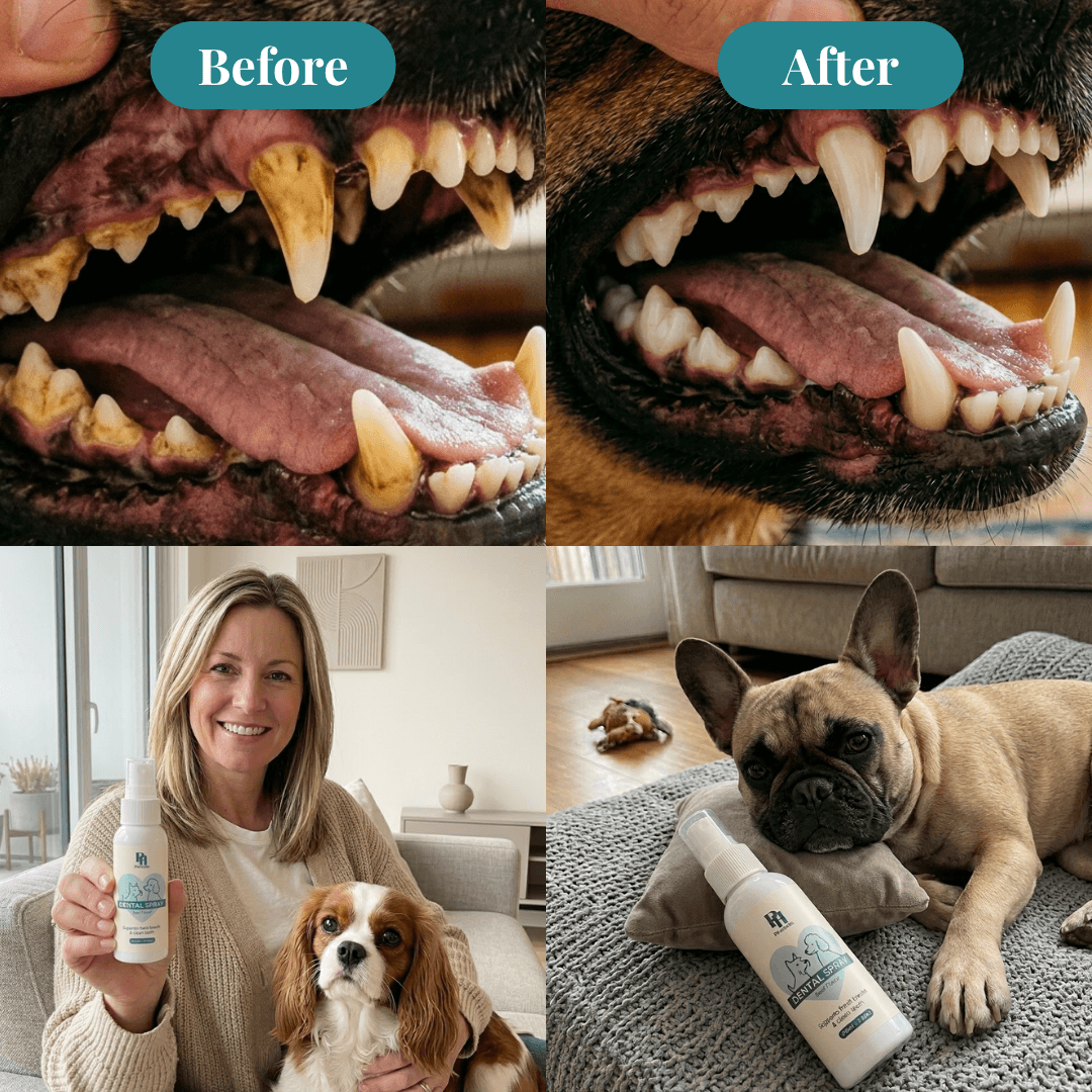 PawfectPawz™ Dental Topper Spray