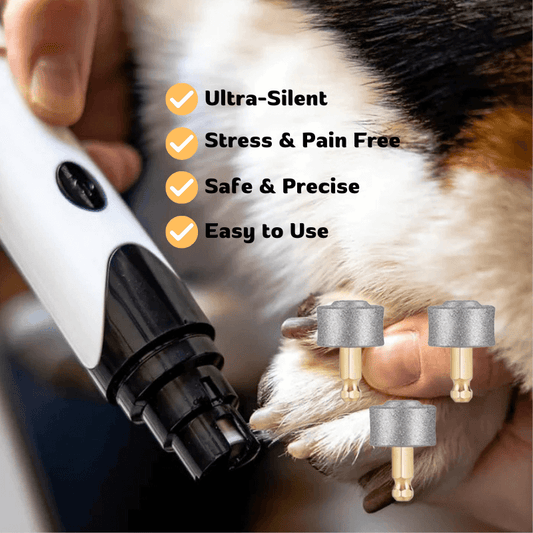 PawfectPawz™ Replacement Grinder Head
