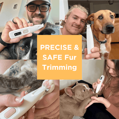 PawfectPawz™ Fur Trimmer