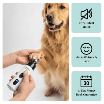 PawfectPawz™ Nail Grinder