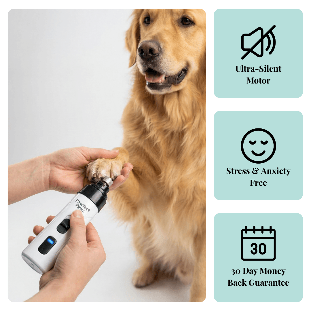PawfectPawz™ Nail Grinder