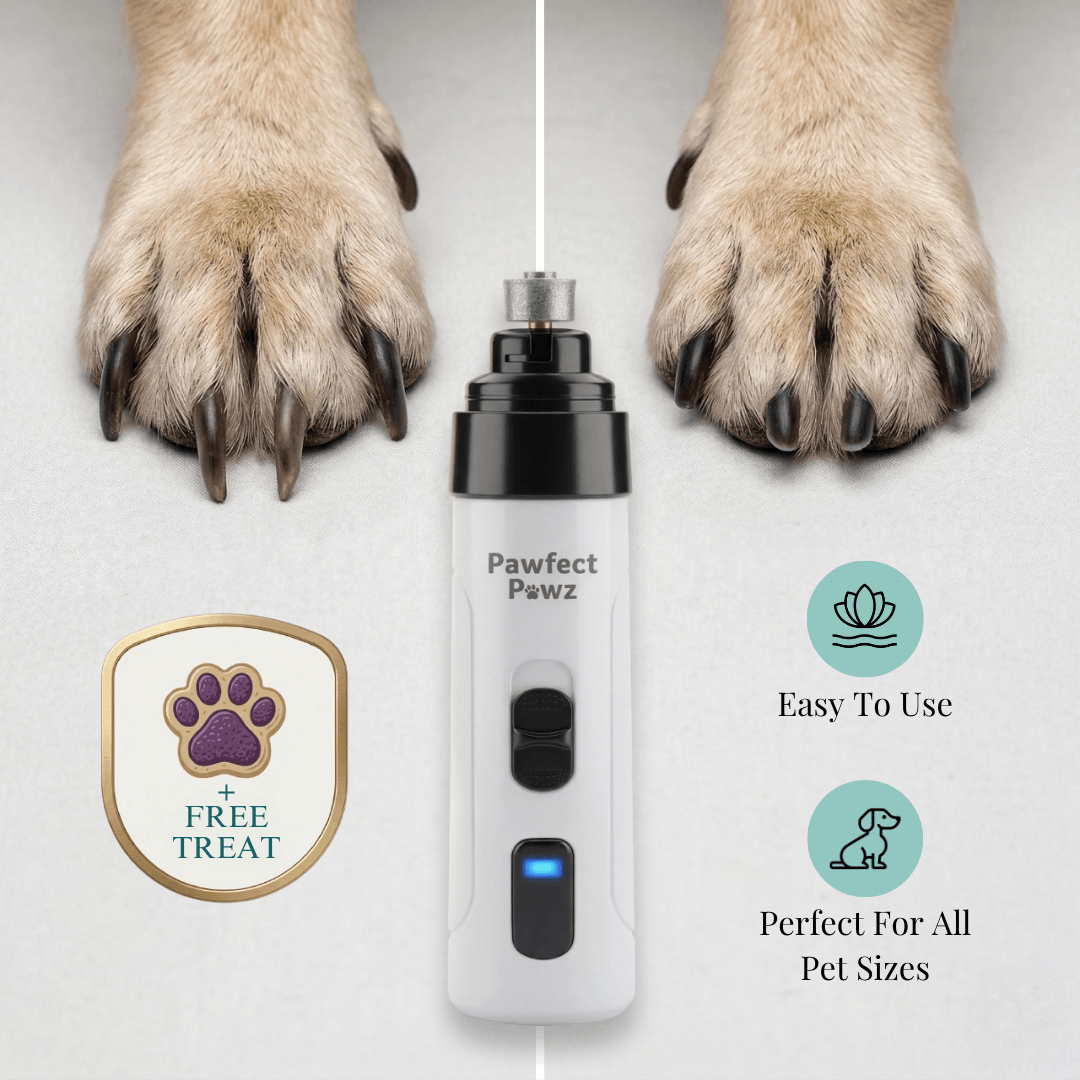 PawfectPawz™ Nail Grinder