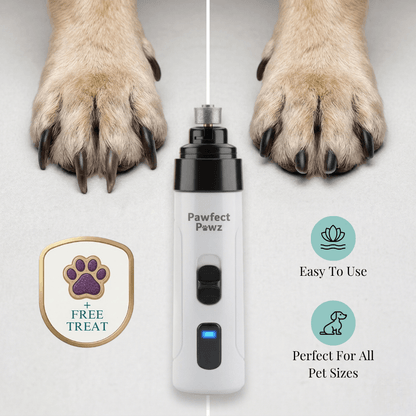 PawfectPawz™ Nail Grinder