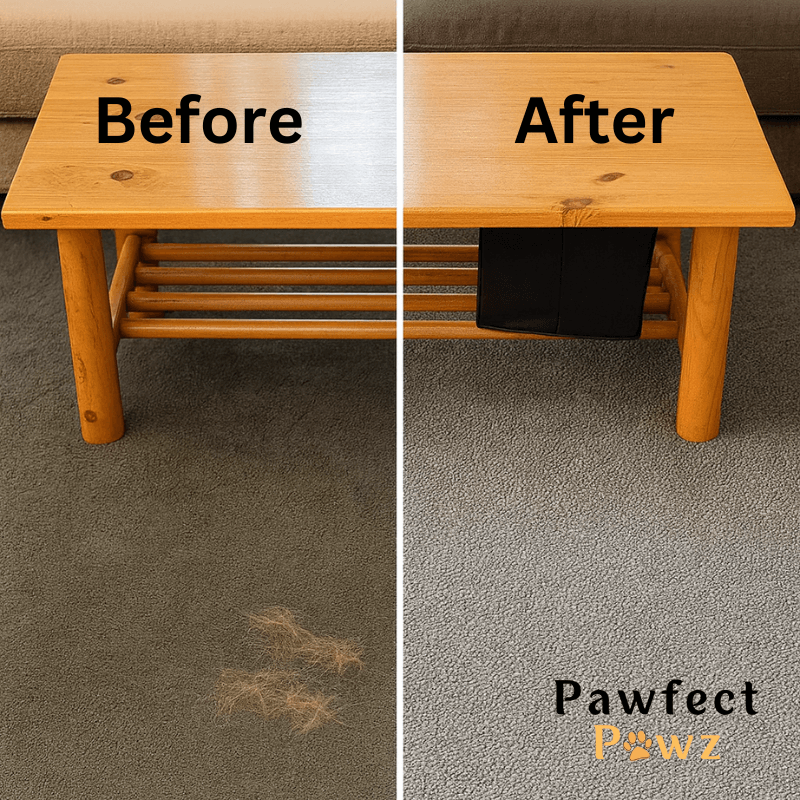 PawfectPawz™ Pet Hair Broom