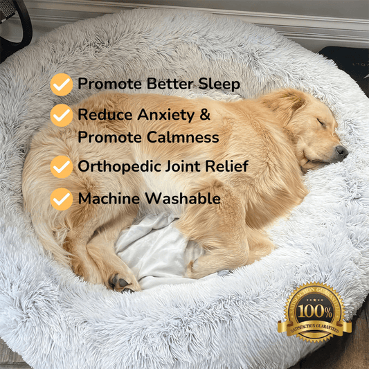 PawfectPawz™ Calming Bed