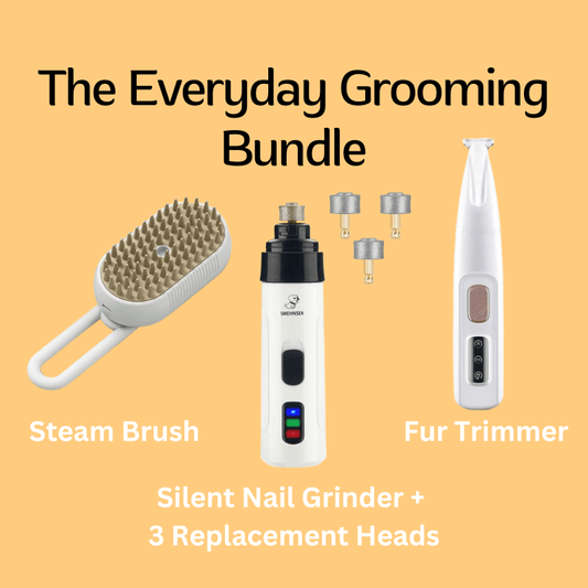 PawfectPawz™ Everyday Grooming Bundle