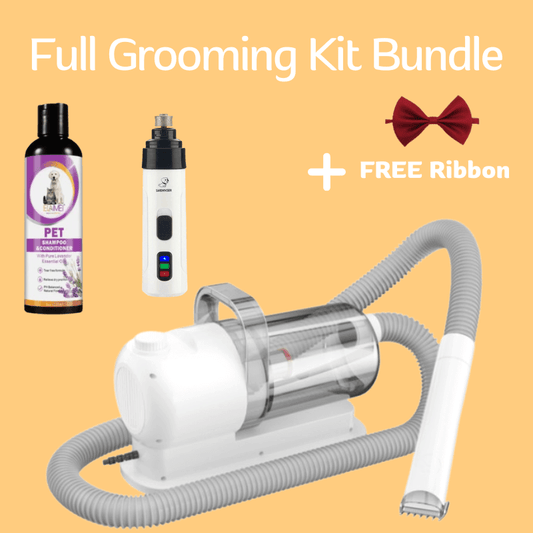 PawfectPawz™ Full Grooming Kit Bundle