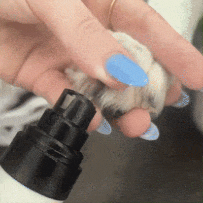 PawfectPawz™ Silent Nail Grinder