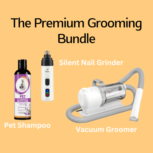 PawfectPawz™ Premium Grooming Bundle
