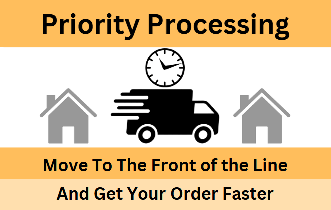 Priority Processing