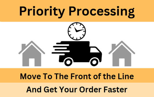 Priority Processing