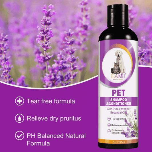 PawfectPawz™ Pet Shampoo