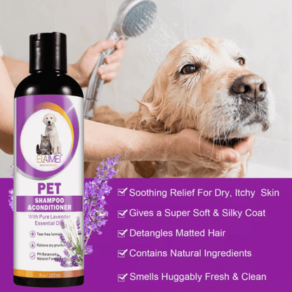 PawfectPawz™ Pet Shampoo