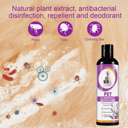 PawfectPawz™ Pet Shampoo