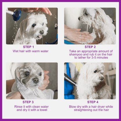 PawfectPawz™ Pet Shampoo