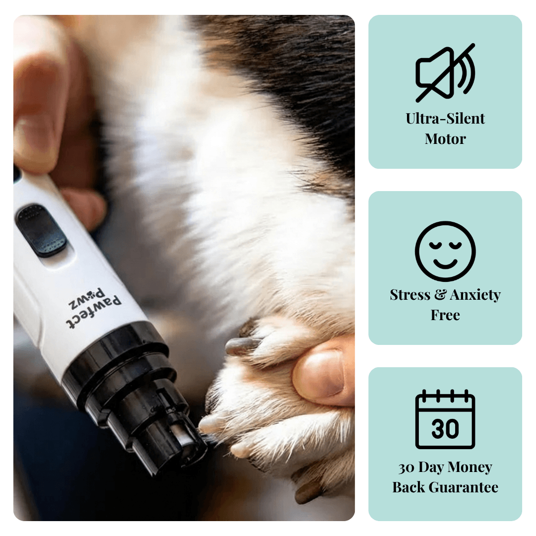 PawfectPawz™ Nail Grinder