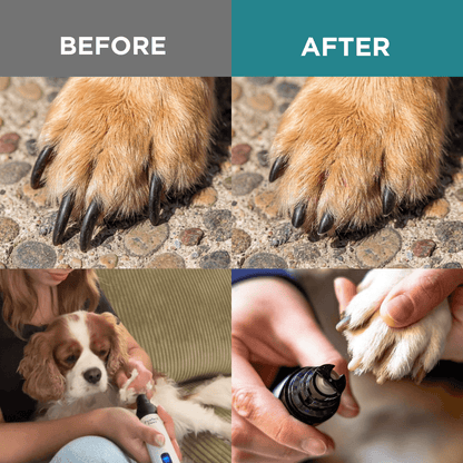 PawfectPawz™ Nail Grinder